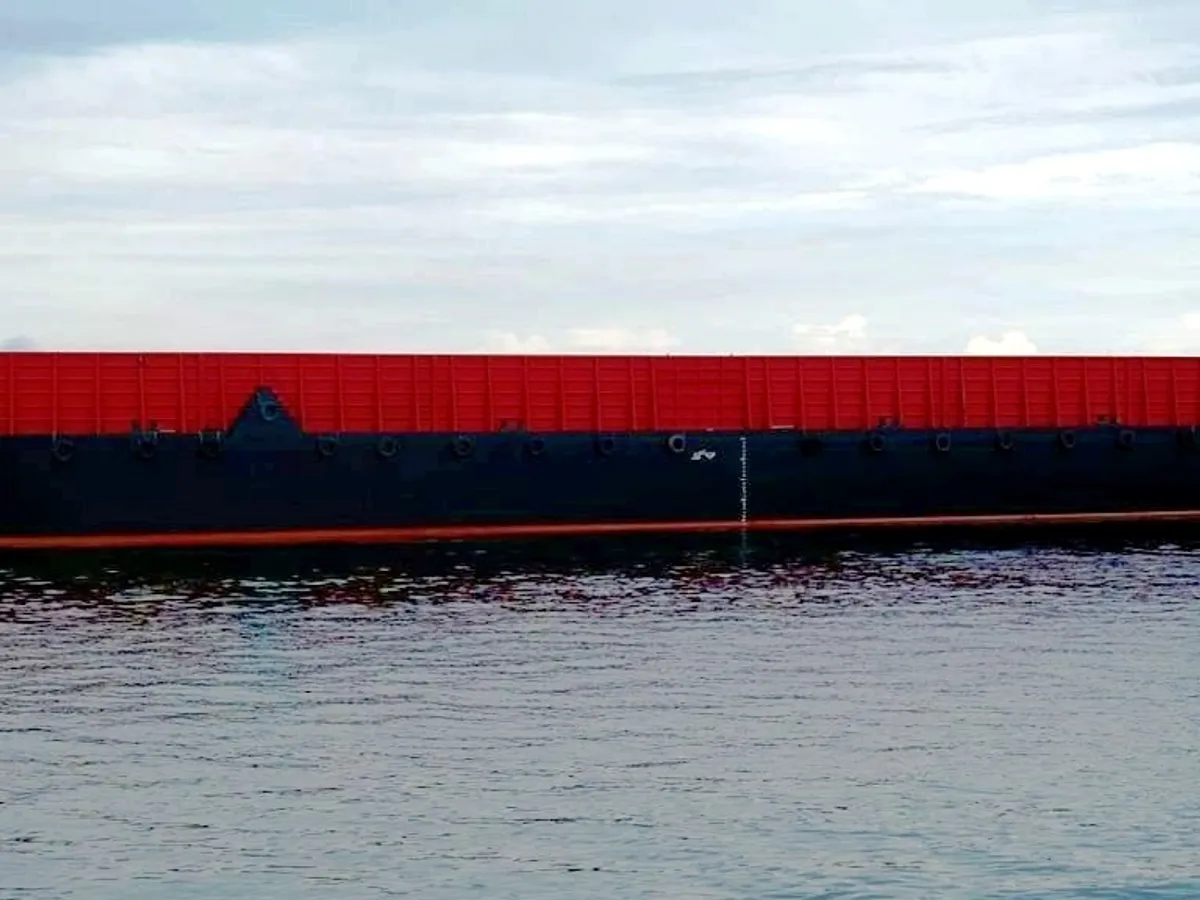 Barges zu verkaufen