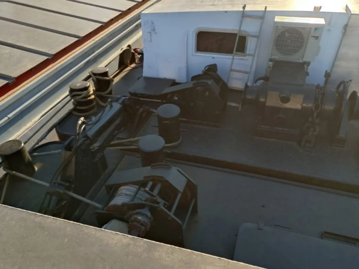 Barges zu verkaufen