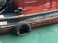 Schleppboot zu verkaufen