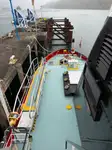 Schleppboot zu verkaufen