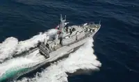 Patrouillenboot zu verkaufen