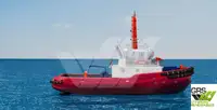 Schleppboot zu verkaufen