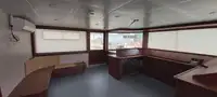 Kreuzfahrtschiff zu verkaufen
