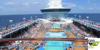 Kreuzfahrtschiff zu verkaufen