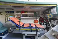 Rettungsschiff zu verkaufen