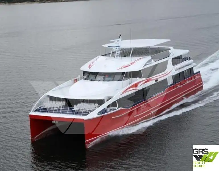 Kreuzfahrtschiff zu verkaufen