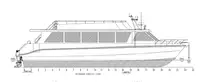 Passagierschiff zu verkaufen