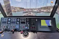 Festrumpf-Schlauchboot zu verkaufen