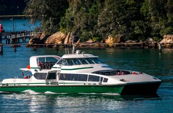 Passagierschiff zu verkaufen