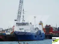 Kreuzfahrtschiff zu verkaufen