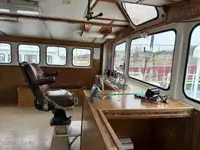 Crew-Boot zu verkaufen