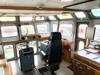 Schleppboot zu verkaufen