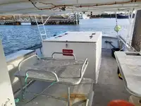 Trawler zu verkaufen