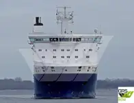 Ro-Ro ship zu verkaufen