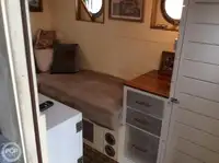 Schleppboot zu verkaufen