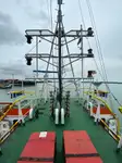 Schleppboot zu verkaufen