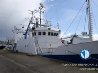 Trawler zu verkaufen