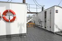 Fährschiff zu verkaufen
