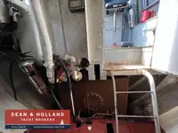 Schleppboot zu verkaufen