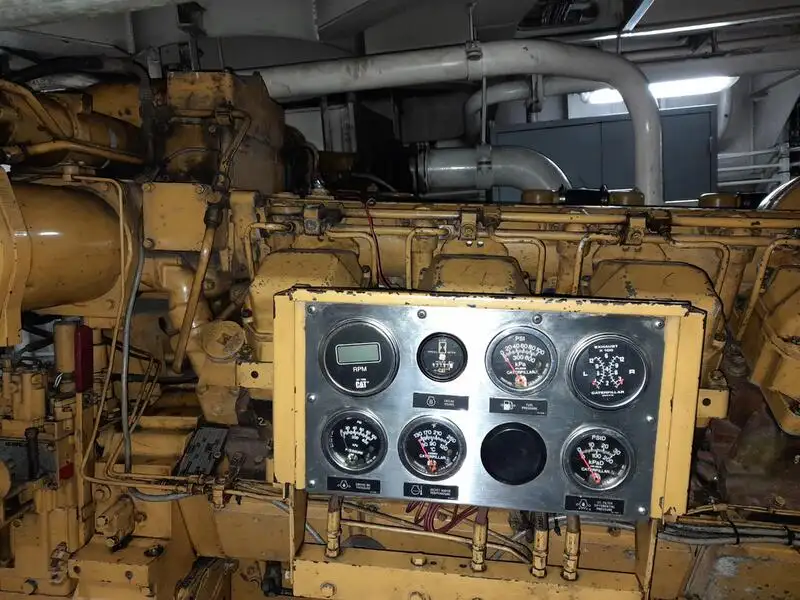 Schleppboot zu verkaufen