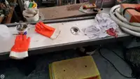 Trawler zu verkaufen