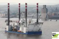 Hubinsel-Bohranlage zu verkaufen