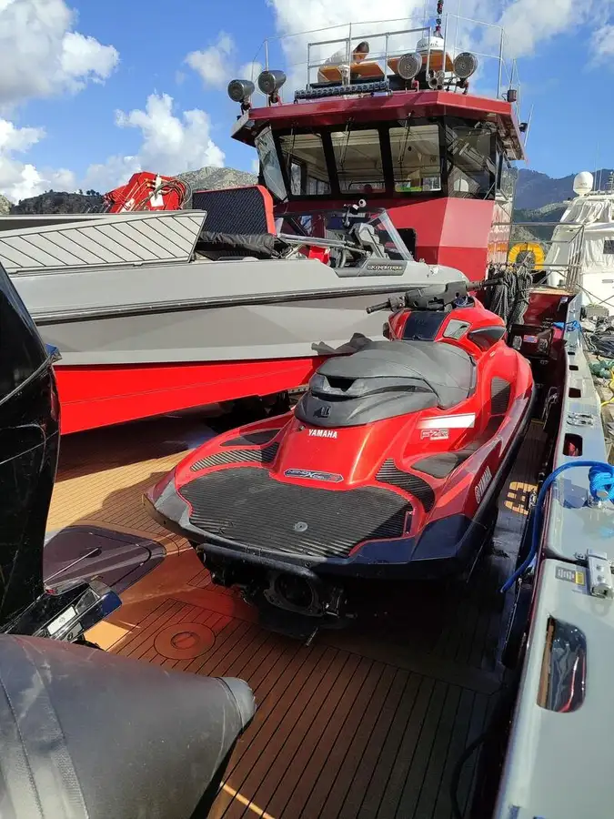Landungsboot, Tank zu verkaufen