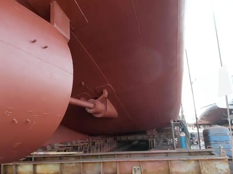 Kühlschiff zu verkaufen