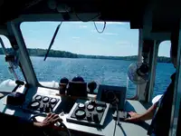 Kreuzfahrtschiff zu verkaufen