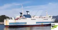 Ro-Ro-Schiff zu verkaufen