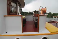 Kreuzfahrtschiff zu verkaufen