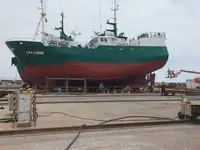 Trawler zu verkaufen