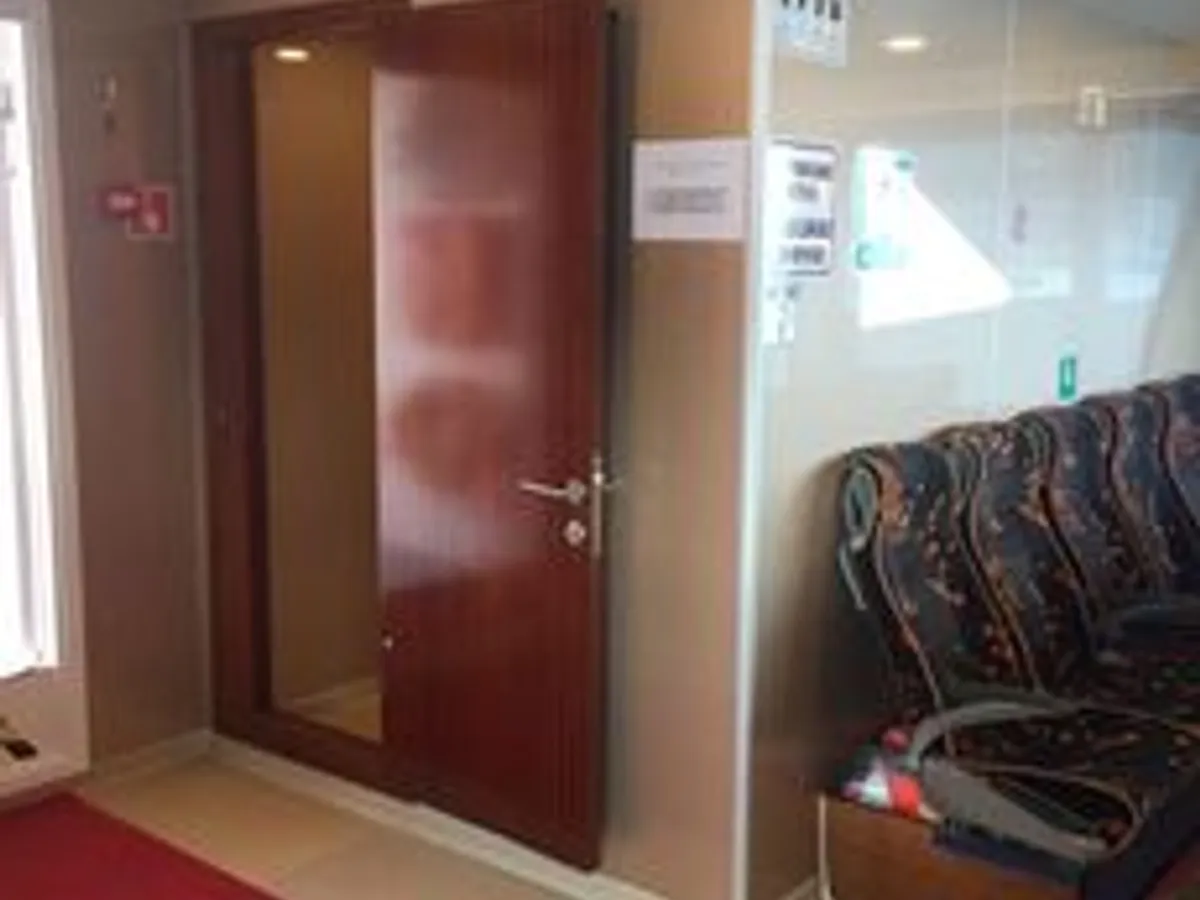 Passagierschiff zu verkaufen