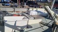 Trawler zu verkaufen
