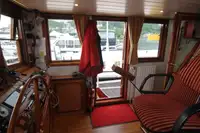 Kreuzfahrtschiff zu verkaufen