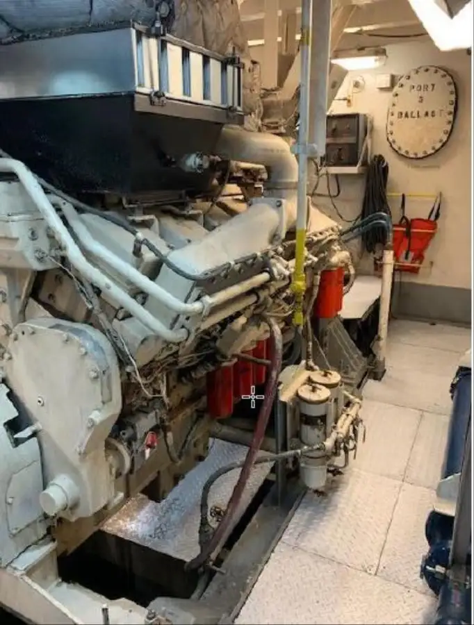 Schnelles Versorgungsboot (FSV) zu verkaufen