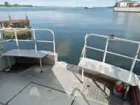 Crew-Boot zu verkaufen