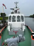 Patrouillenboot zu verkaufen