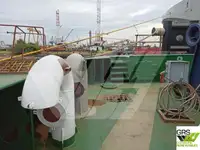 Schleppboot zu verkaufen