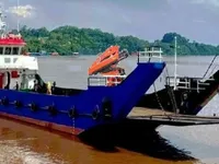 Barges zu verkaufen