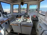 Schleppboot zu verkaufen