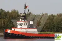 Schleppboot zu verkaufen