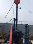 Bagger zu verkaufen