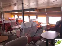 Kreuzfahrtschiff zu verkaufen