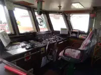 Schleppboot zu verkaufen
