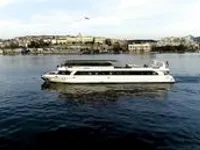 Passagierschiff zu verkaufen