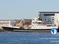 Trawler zu verkaufen