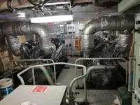 Patrouillenboot zu verkaufen