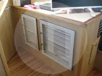 Trawler zu verkaufen