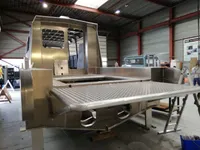 Lotsenboot zu verkaufen